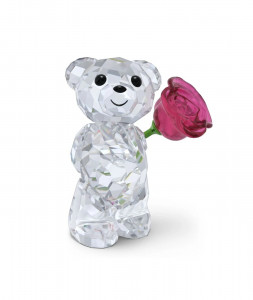 KRIS BEAR SWAROVSKI "Роза с любовью"