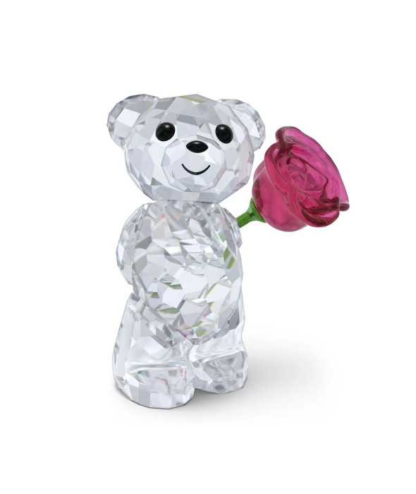 KRIS BEAR SWAROVSKI "Роза с любовью"