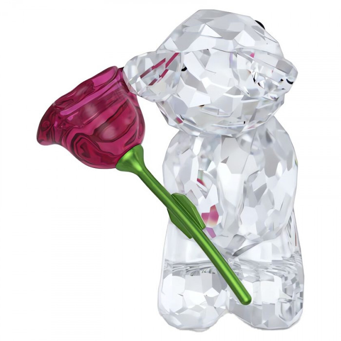 KRIS BEAR SWAROVSKI "Роза с любовью"