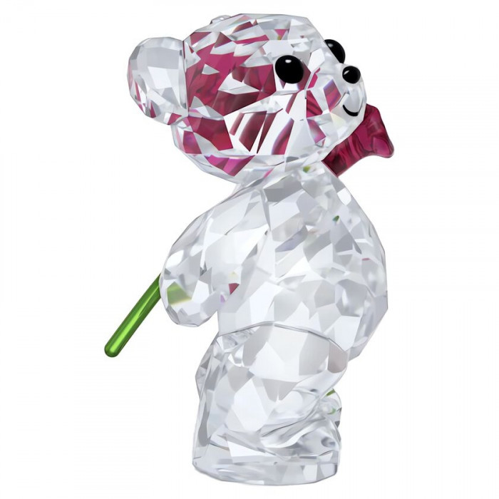 KRIS BEAR SWAROVSKI "Роза с любовью"