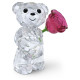 KRIS BEAR SWAROVSKI "Роза с любовью"