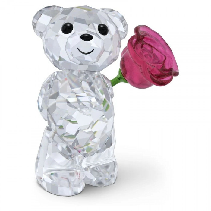 KRIS BEAR SWAROVSKI "Роза с любовью"