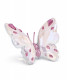 Розовая бабочка IDYLLIA SWAROVSKI
