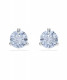 Серьги-пусеты SOLITAIRE SWAROVSKI