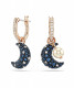 Серьги SUBLIMA SWAROVSKI