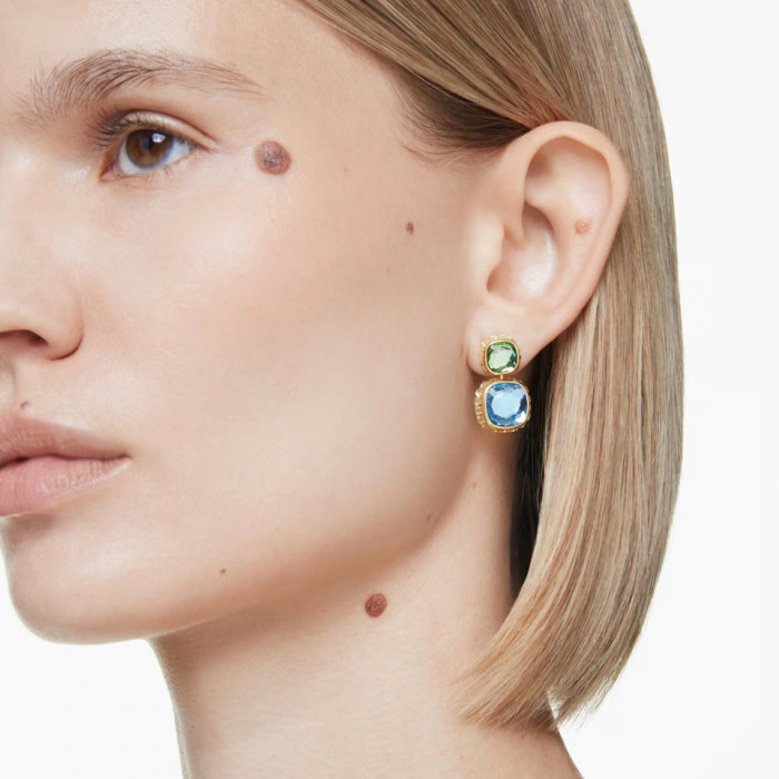 Серьги CHROMA SWAROVSKI