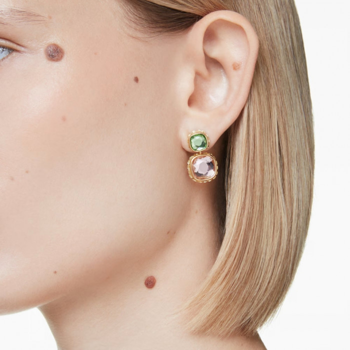 Серьги CHROMA SWAROVSKI