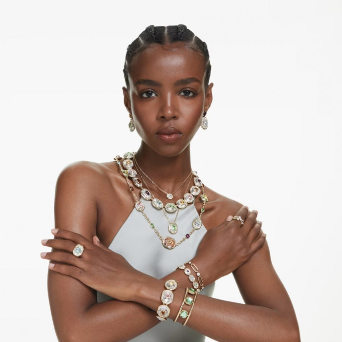 Серьги CHROMA SWAROVSKI