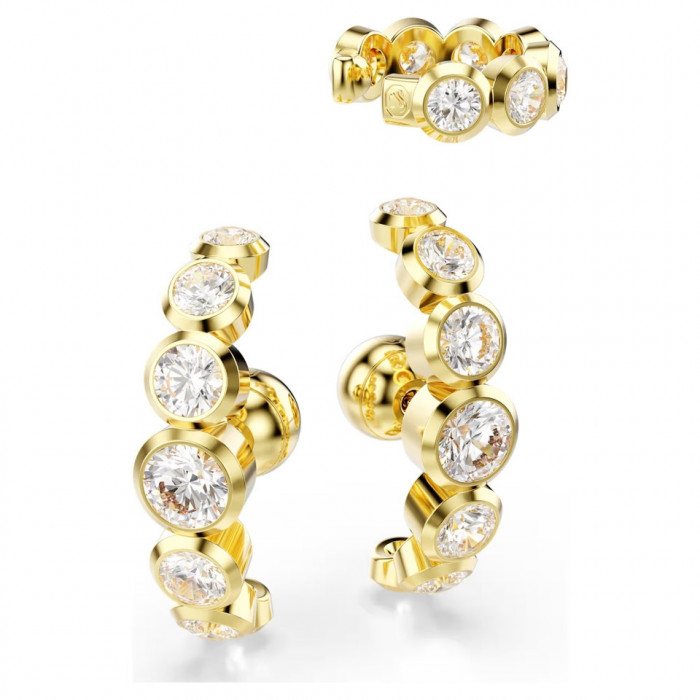 Серьги-каффы IMBER SWAROVSKI