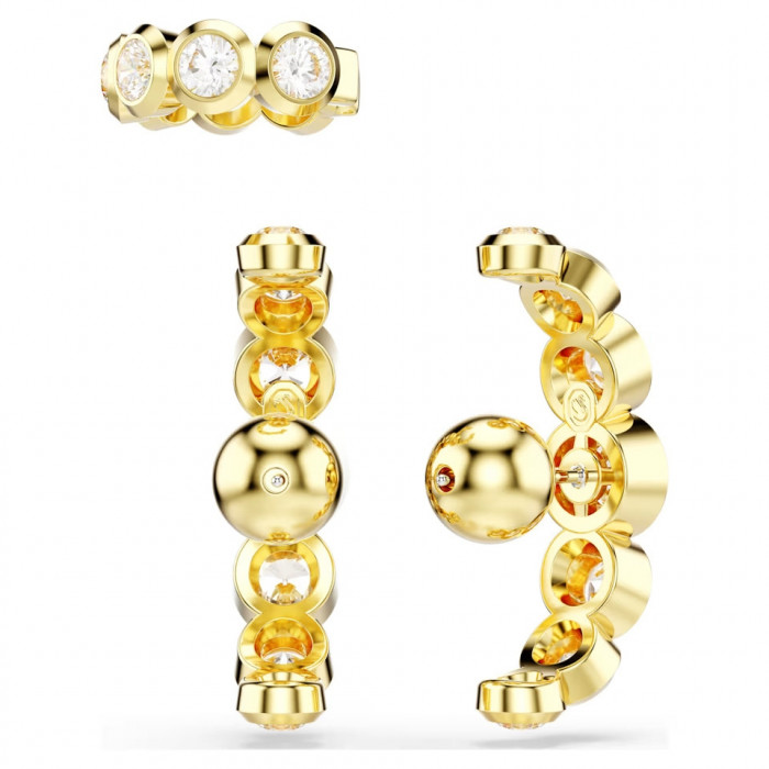 Серьги-каффы IMBER SWAROVSKI