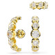 Серьги-каффы IMBER SWAROVSKI