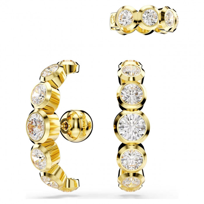 Серьги-каффы IMBER SWAROVSKI