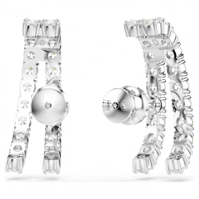 Серьги MATRIX SWAROVSKI