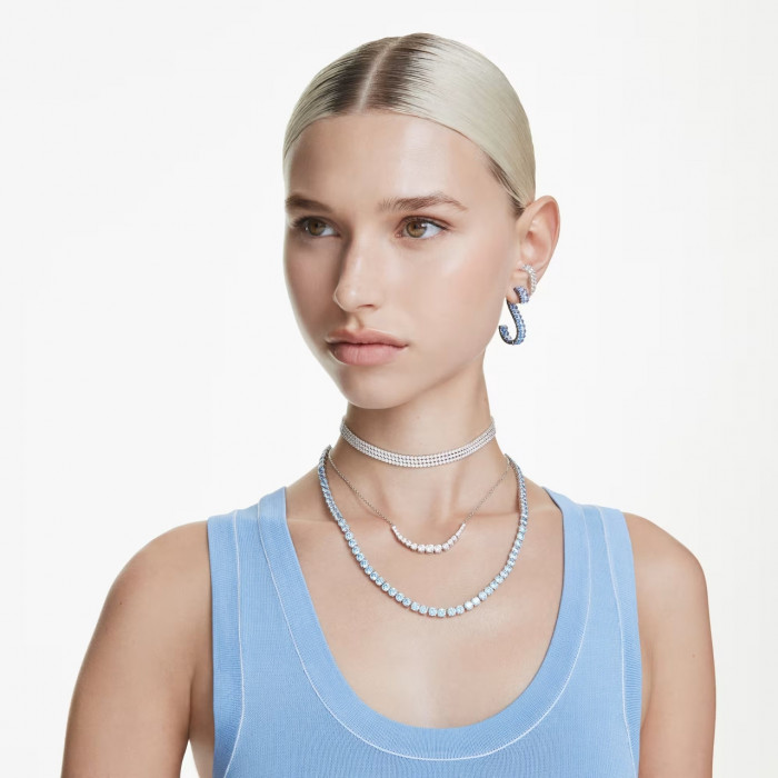 Серьги MATRIX SWAROVSKI