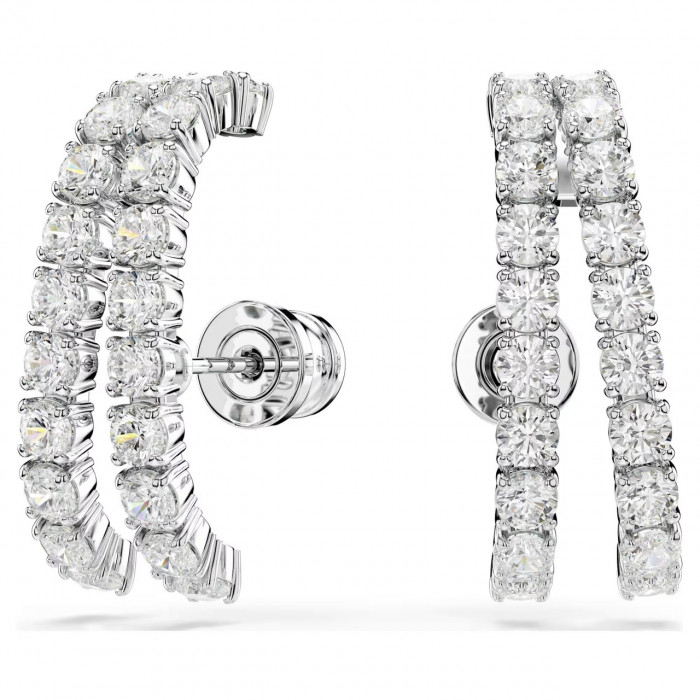 Серьги MATRIX SWAROVSKI