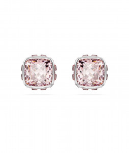 Серьги с камнем по знаку зодиака BIRTHSTONE SWAROVSKI Июнь