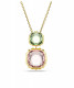 Колье с подвеской CHROMA SWAROVSKI
