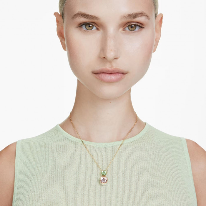 Колье с подвеской CHROMA SWAROVSKI