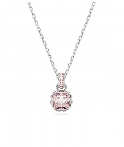 Подвеска с камнем по знаку зодиака BIRTHSTONE SWAROVSKI Июнь