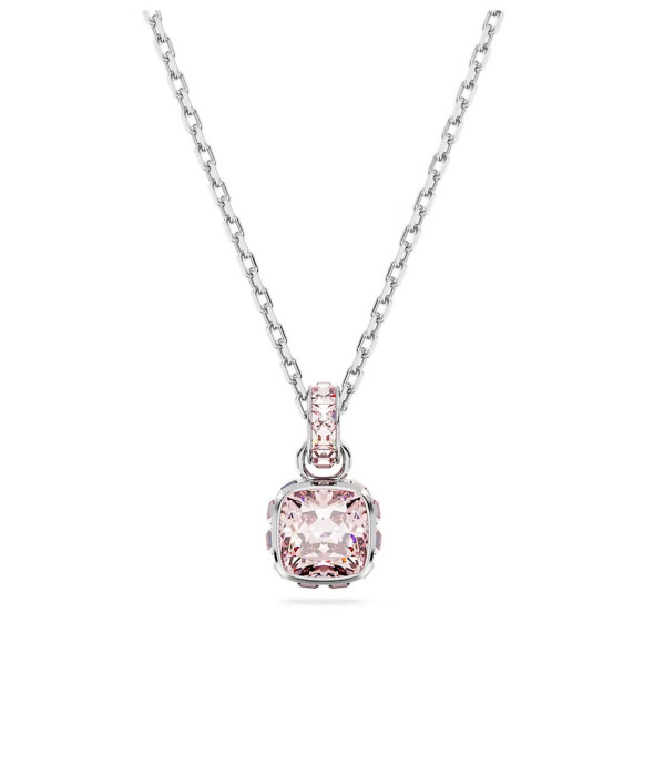 Подвеска с камнем по знаку зодиака BIRTHSTONE SWAROVSKI Июнь