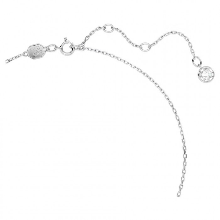 Подвеска с камнем по знаку зодиака BIRTHSTONE SWAROVSKI Июнь