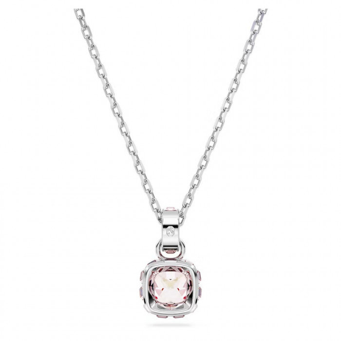 Подвеска с камнем по знаку зодиака BIRTHSTONE SWAROVSKI Июнь