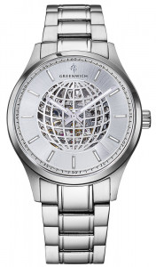 GREENWICH Globe