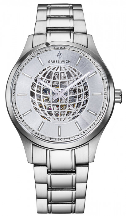 GREENWICH Globe