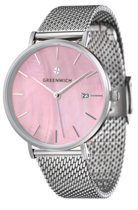 GREENWICH Shell