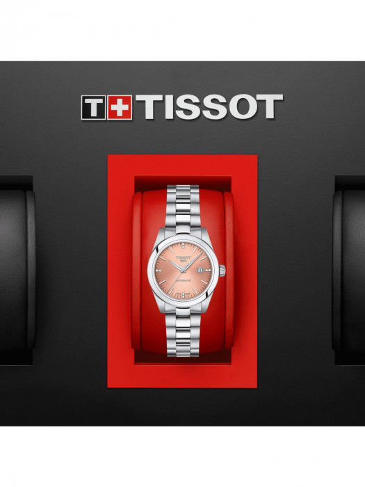 TISSOT T-MY LADY AUTOMATIC