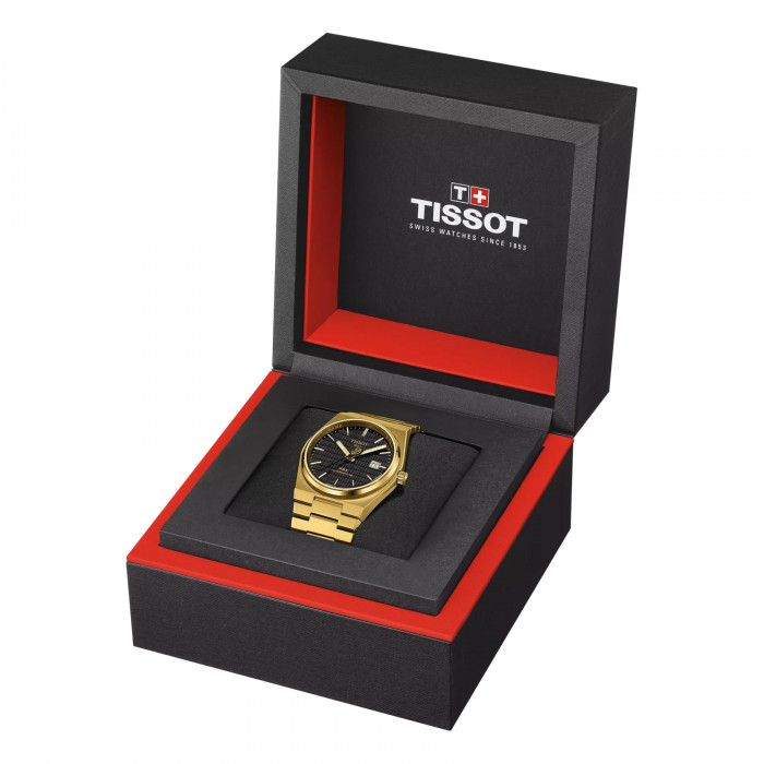 TISSOT PRX DAMIAN LILLARD SPECIAL EDITION 40 ММ