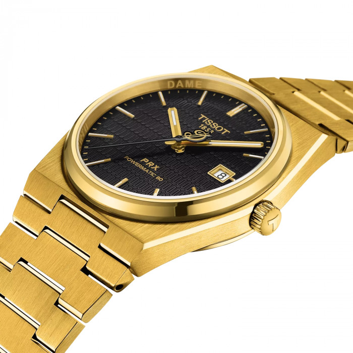 TISSOT PRX DAMIAN LILLARD SPECIAL EDITION 40 ММ