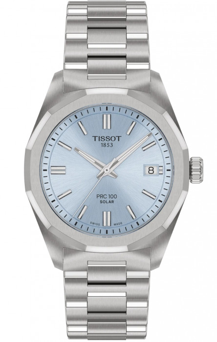 TISSOT PRC 100 SOLAR 34 ММ