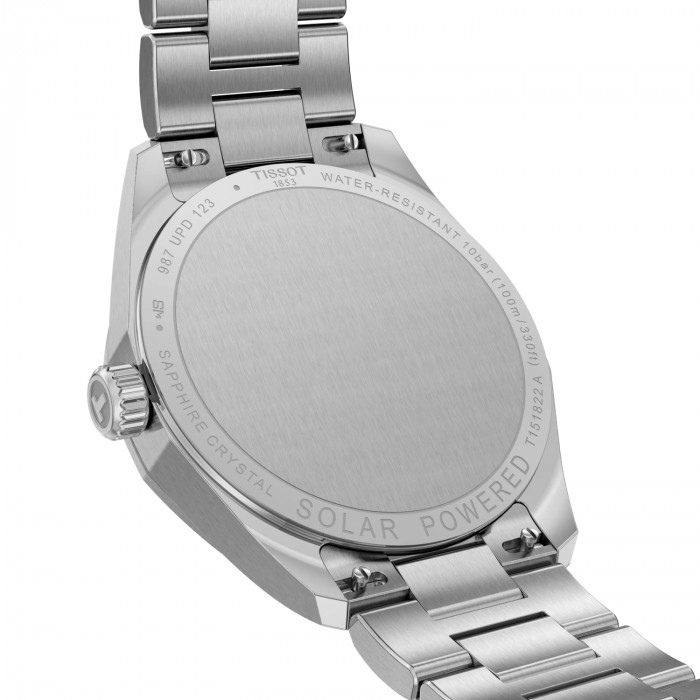 TISSOT PRC 100 SOLAR 34 ММ