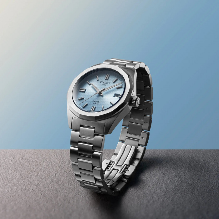 TISSOT PRC 100 SOLAR 34 ММ