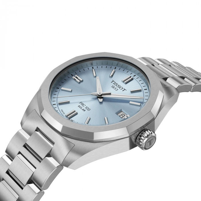 TISSOT PRC 100 SOLAR 34 ММ
