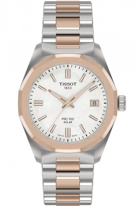 TISSOT PRC 100 SOLAR 34 ММ