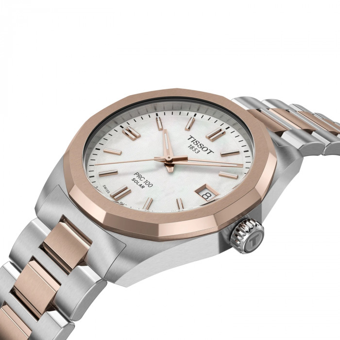 TISSOT PRC 100 SOLAR 34 ММ