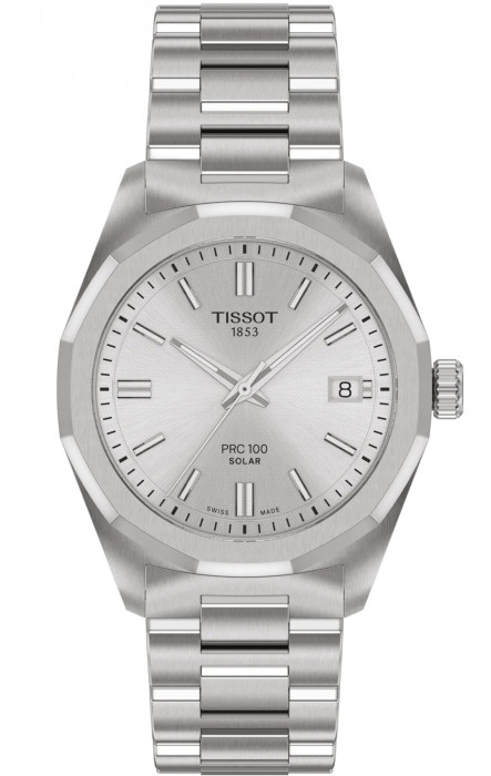 TISSOT PRC 100 SOLAR 34 ММ