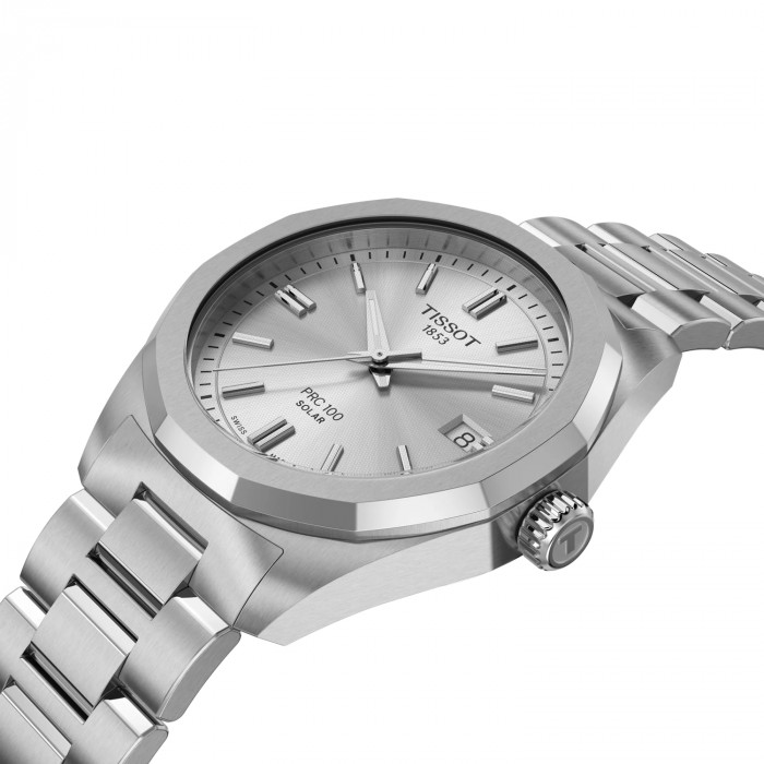 TISSOT PRC 100 SOLAR 34 ММ
