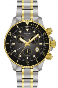 TISSOT SEASTAR 1000 38MM