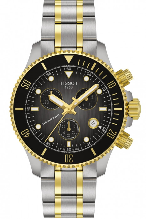 TISSOT SEASTAR 1000 38MM