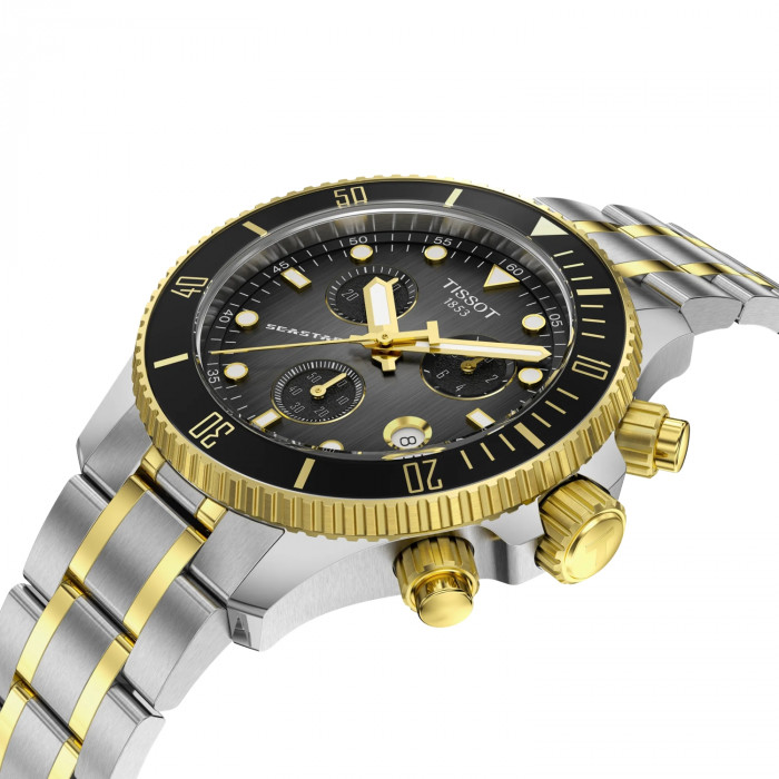 TISSOT SEASTAR 1000 38MM