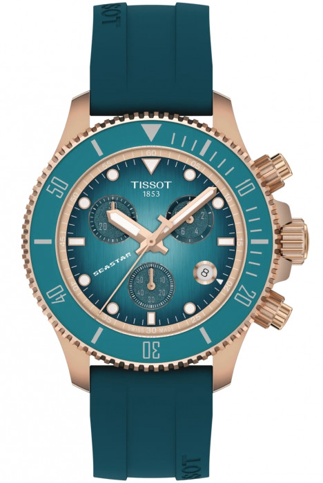TISSOT SEASTAR 1000 38MM