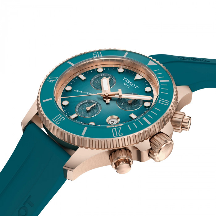 TISSOT SEASTAR 1000 38MM