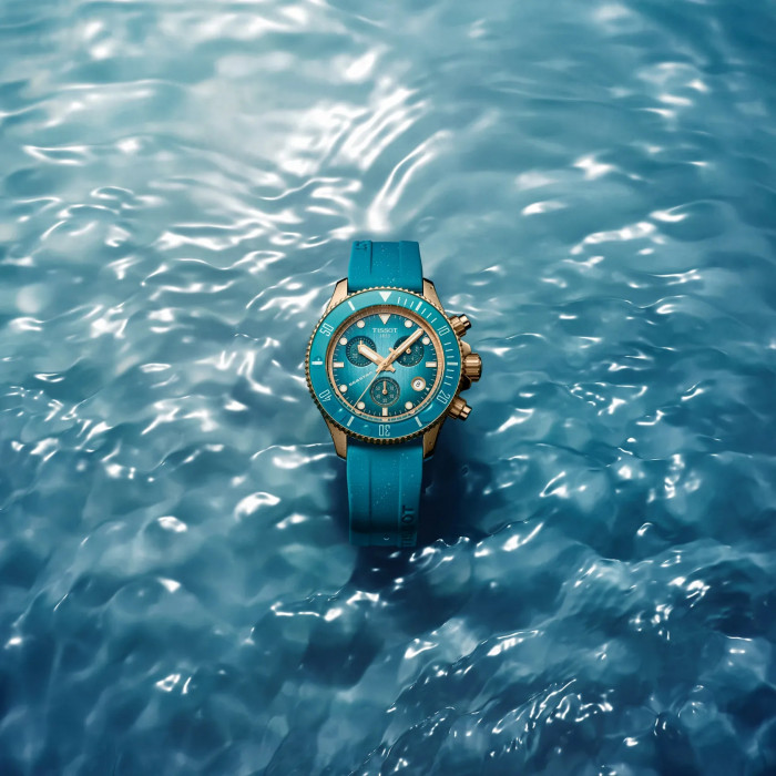 TISSOT SEASTAR 1000 38MM