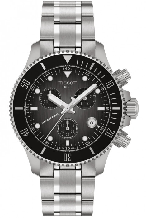 TISSOT SEASTAR 1000 38MM