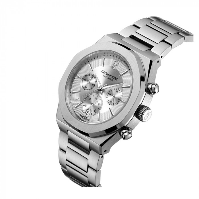 GEORGE KINI SAGITTARIUS MEN