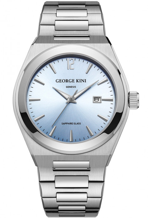 GEORGE KINI GENESIS