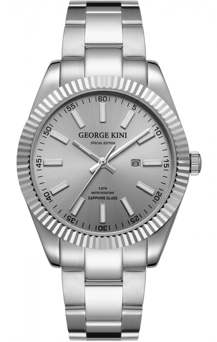 GEORGE KINI SPECIAL EDITION